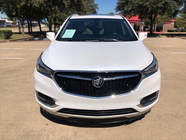 used 2018 Buick Enclave car, priced at $18,975