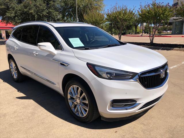 used 2018 Buick Enclave car, priced at $18,975