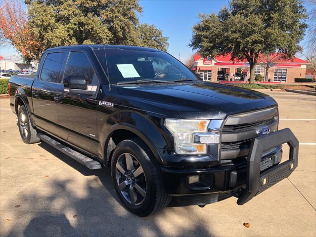 used 2016 Ford F-150 car, priced at $21,975