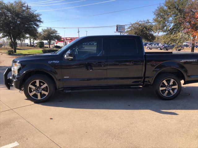 used 2016 Ford F-150 car, priced at $21,975