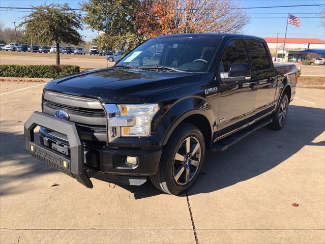 used 2016 Ford F-150 car, priced at $21,975