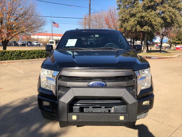 used 2016 Ford F-150 car, priced at $21,975