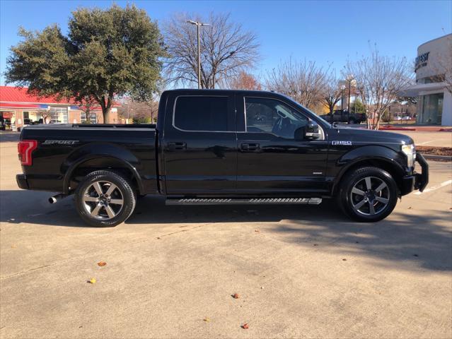 used 2016 Ford F-150 car, priced at $21,975