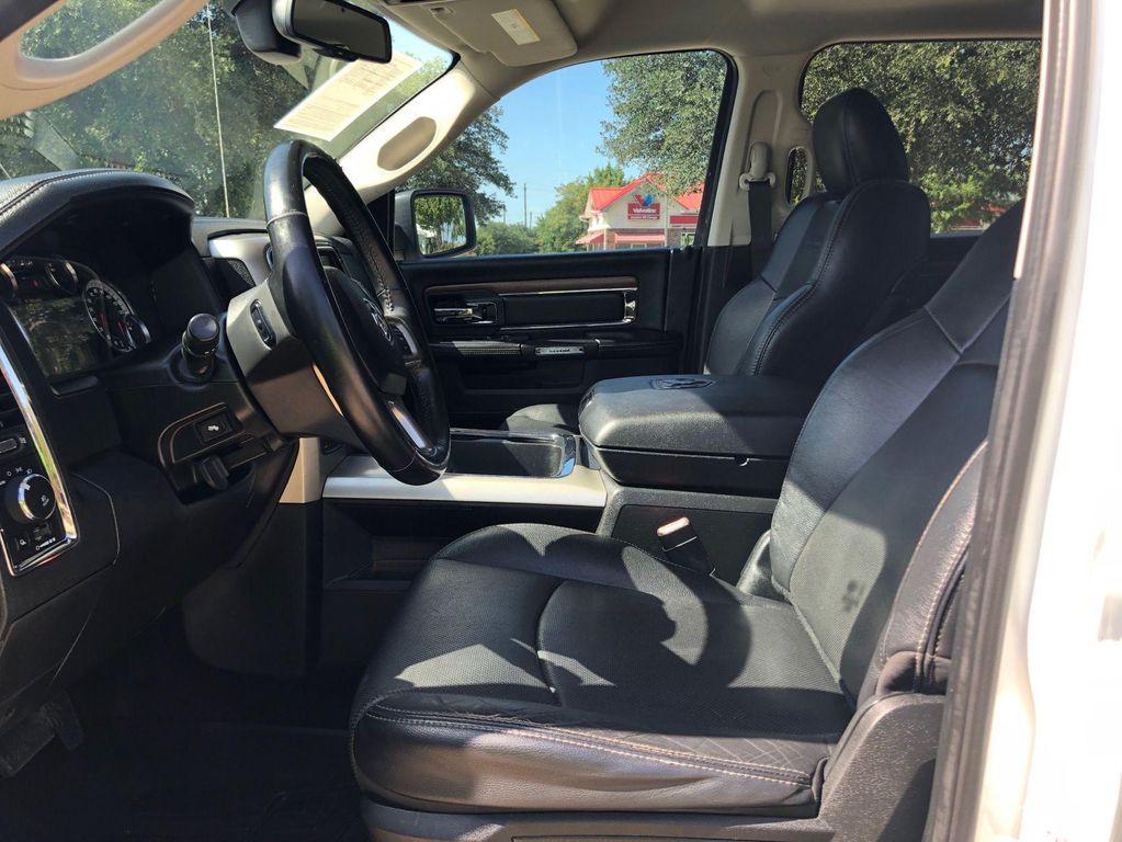 used 2017 Ram 1500 car, priced at $19,975