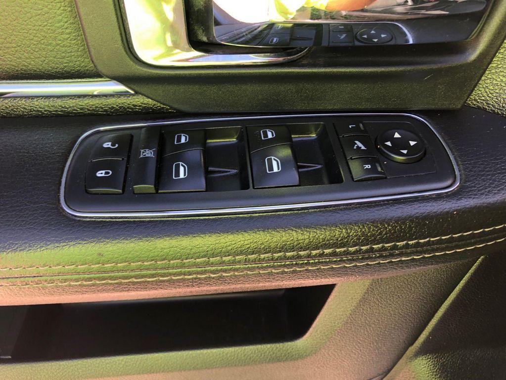 used 2017 Ram 1500 car, priced at $19,975