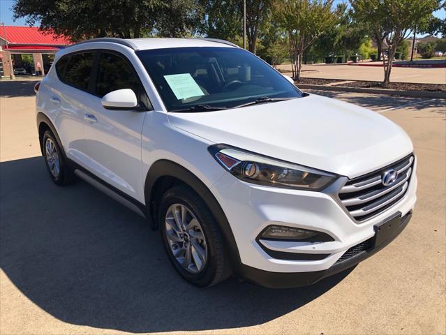 used 2017 Hyundai Tucson car, priced at $10,675