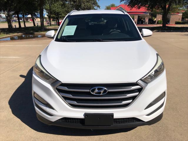 used 2017 Hyundai Tucson car, priced at $10,675