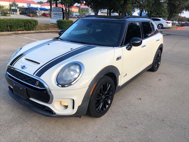 used 2018 MINI Clubman car