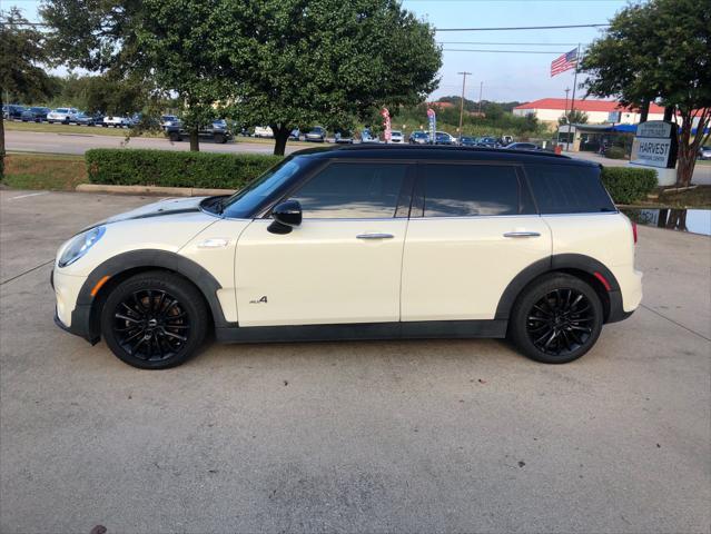 used 2018 MINI Clubman car