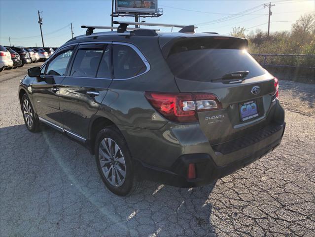 used 2018 Subaru Outback car, priced at $17,675