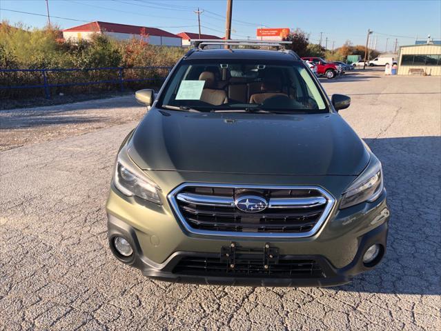 used 2018 Subaru Outback car, priced at $17,675