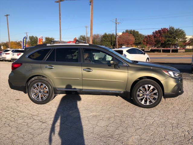 used 2018 Subaru Outback car, priced at $17,675