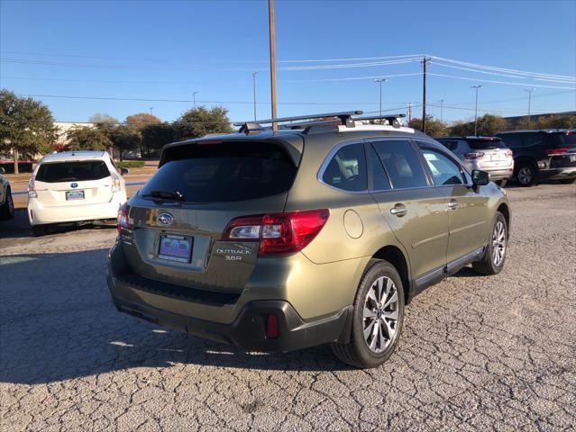 used 2018 Subaru Outback car, priced at $17,675