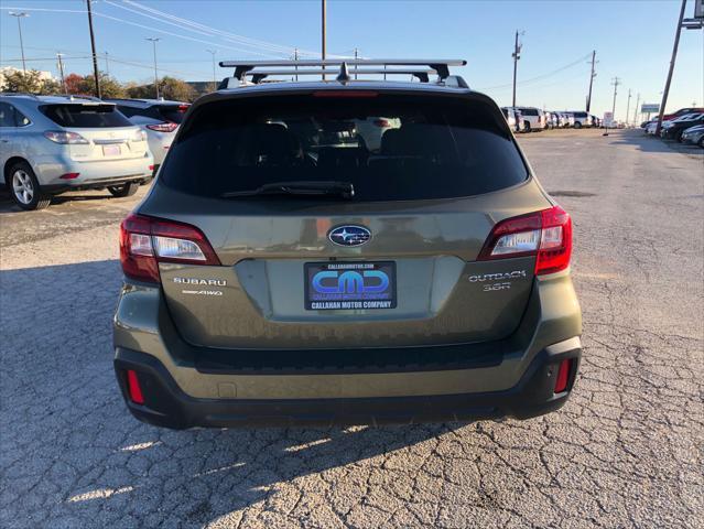 used 2018 Subaru Outback car, priced at $17,675