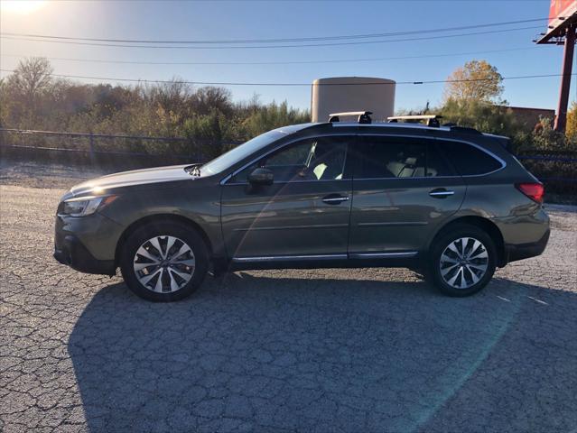 used 2018 Subaru Outback car, priced at $17,675