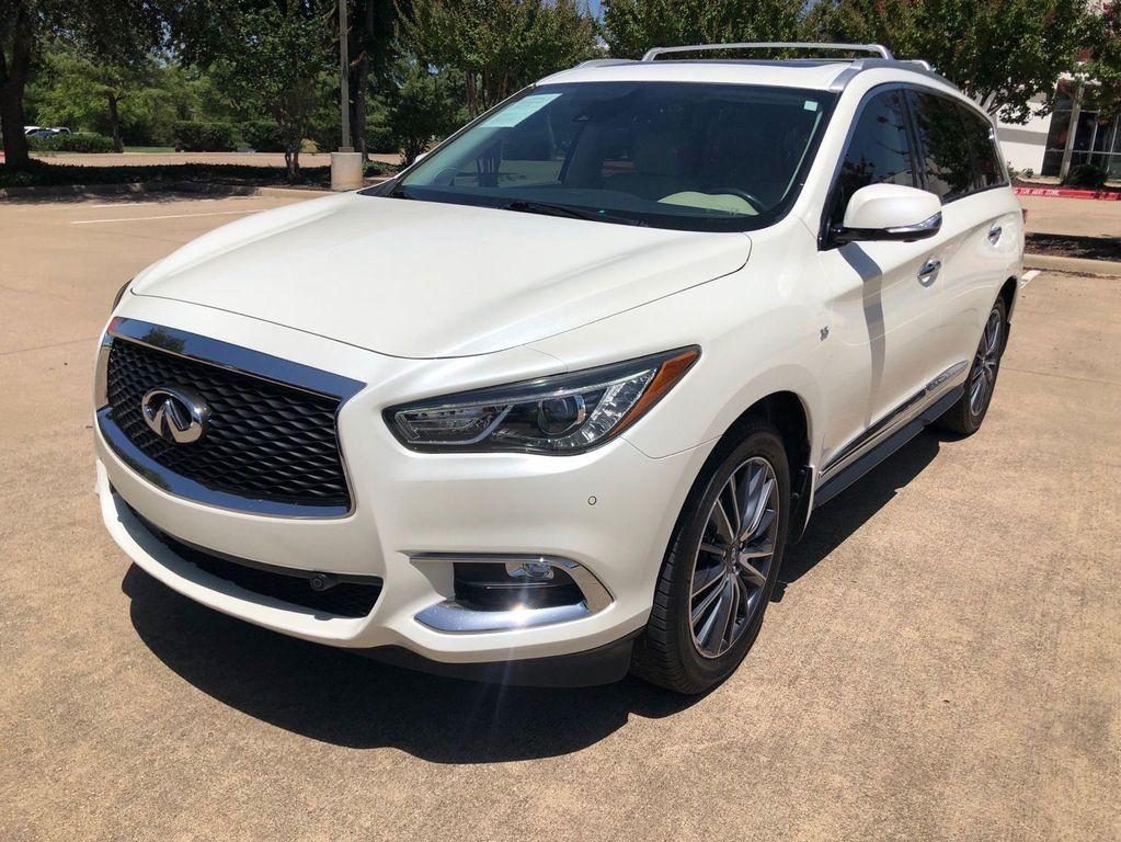 used 2019 INFINITI QX60 car, priced at $15,975