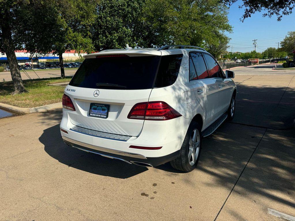 used 2016 Mercedes-Benz GLE-Class car, priced at $11,975