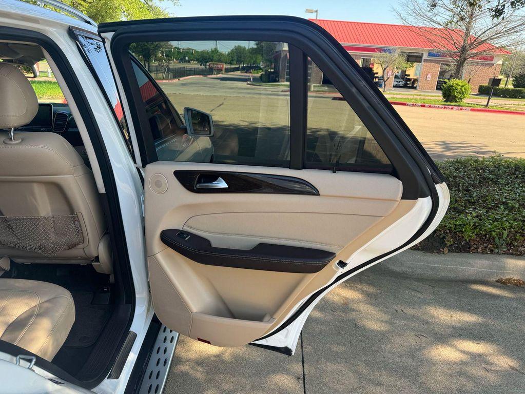 used 2016 Mercedes-Benz GLE-Class car, priced at $11,975