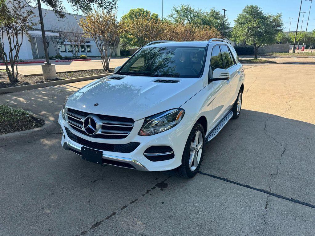 used 2016 Mercedes-Benz GLE-Class car, priced at $11,975