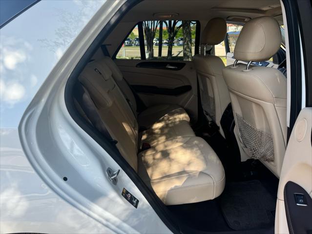 used 2016 Mercedes-Benz GLE-Class car, priced at $13,975
