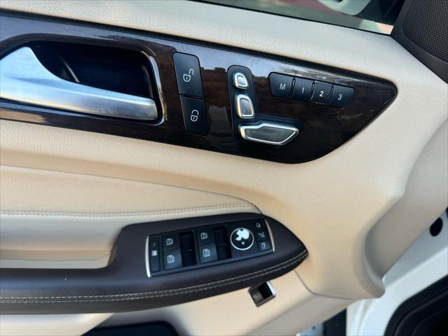 used 2016 Mercedes-Benz GLE-Class car, priced at $13,975