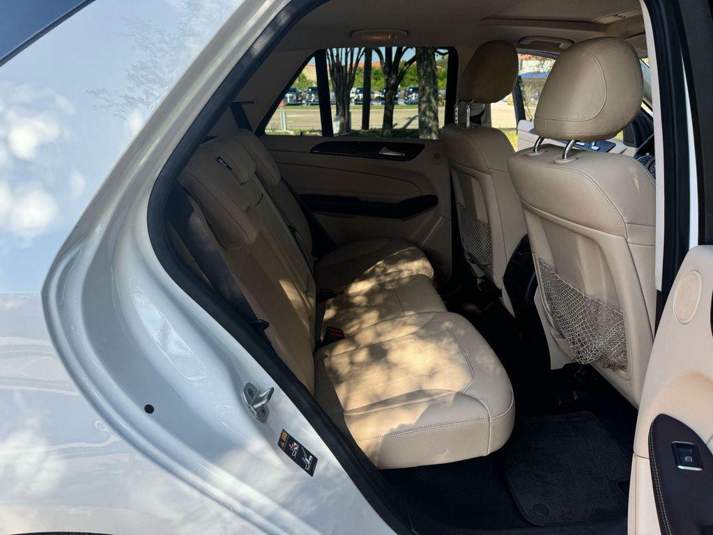 used 2016 Mercedes-Benz GLE-Class car, priced at $11,975