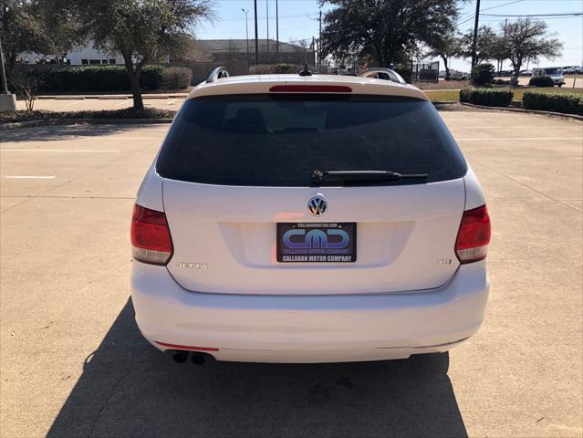 used 2012 Volkswagen Jetta SportWagen car, priced at $7,975