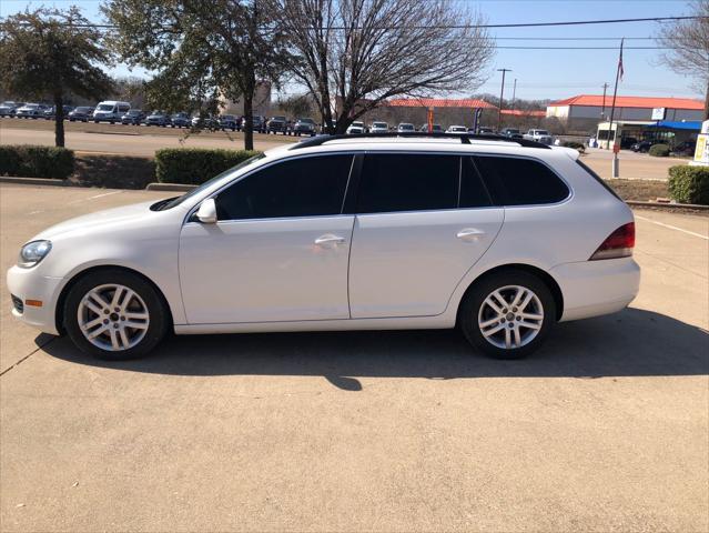 used 2012 Volkswagen Jetta SportWagen car, priced at $7,975