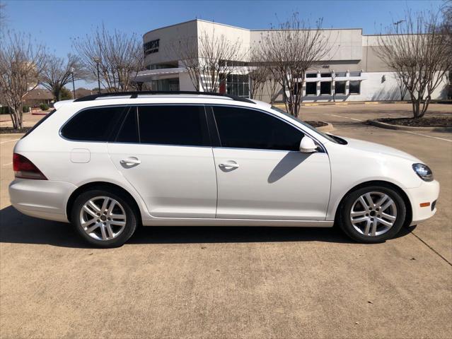 used 2012 Volkswagen Jetta SportWagen car, priced at $7,975