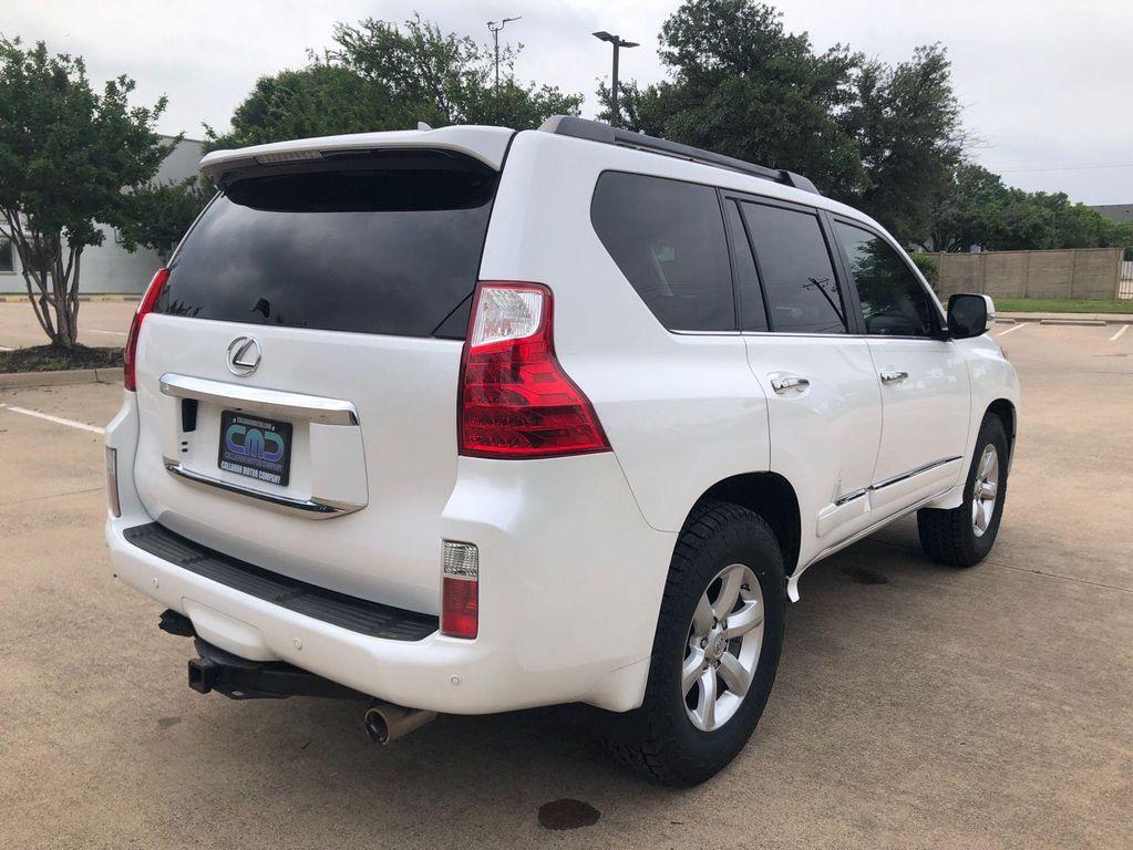 used 2012 Lexus GX 460 car, priced at $15,975