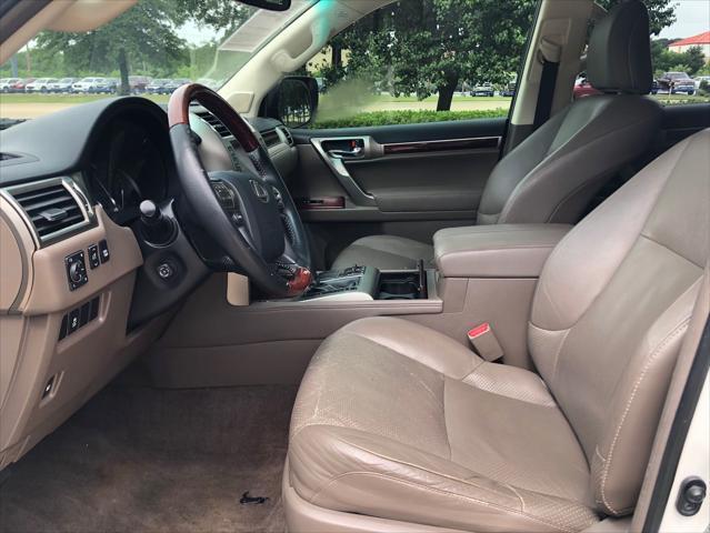 used 2012 Lexus GX 460 car, priced at $16,975