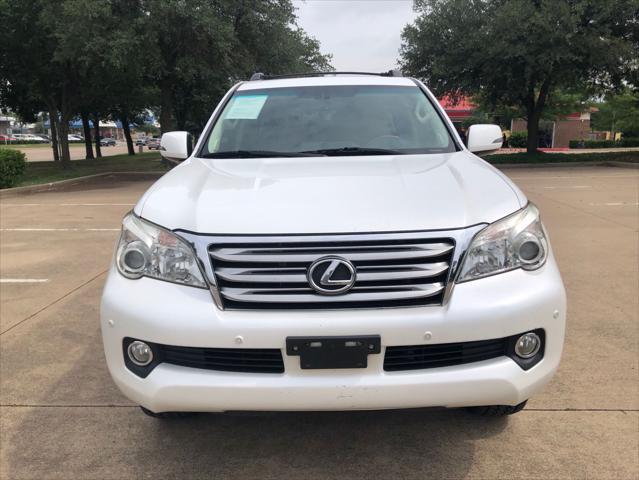 used 2012 Lexus GX 460 car, priced at $16,975