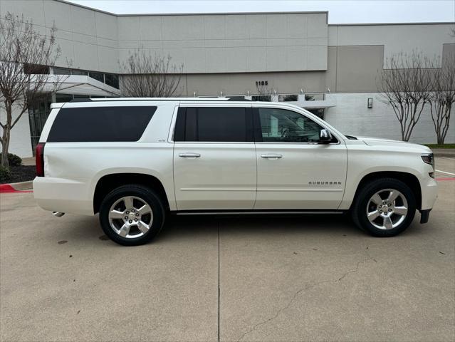 used 2015 Chevrolet Suburban car, priced at $16,975