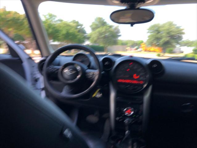 used 2015 MINI Countryman car, priced at $9,975