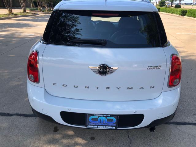 used 2015 MINI Countryman car, priced at $9,975