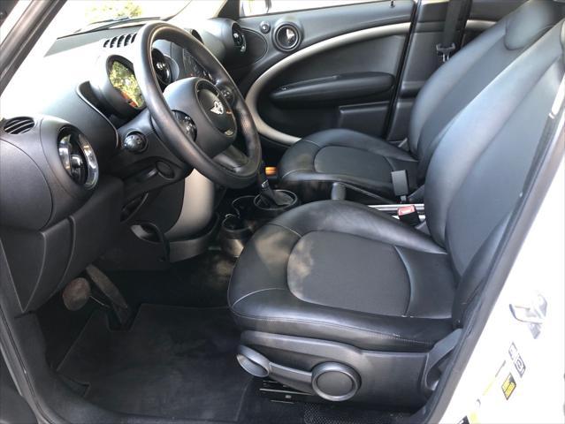used 2015 MINI Countryman car, priced at $9,975