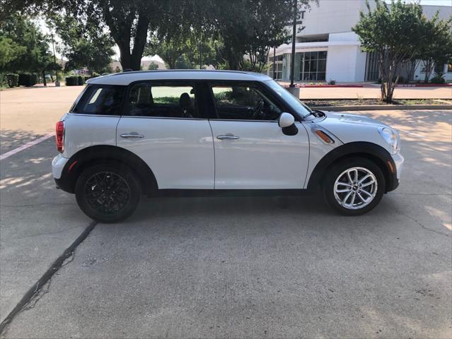 used 2015 MINI Countryman car, priced at $9,975