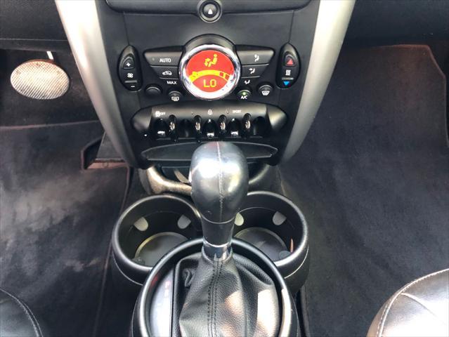 used 2015 MINI Countryman car, priced at $9,975