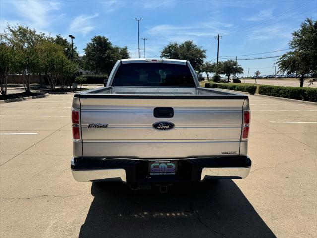 used 2012 Ford F-150 car, priced at $12,975