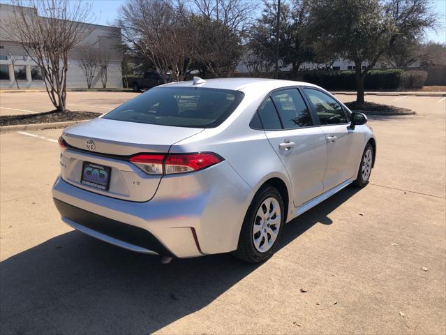 used 2022 Toyota Corolla car, priced at $16,975