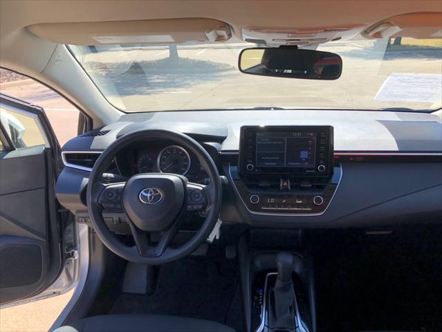 used 2022 Toyota Corolla car, priced at $16,975