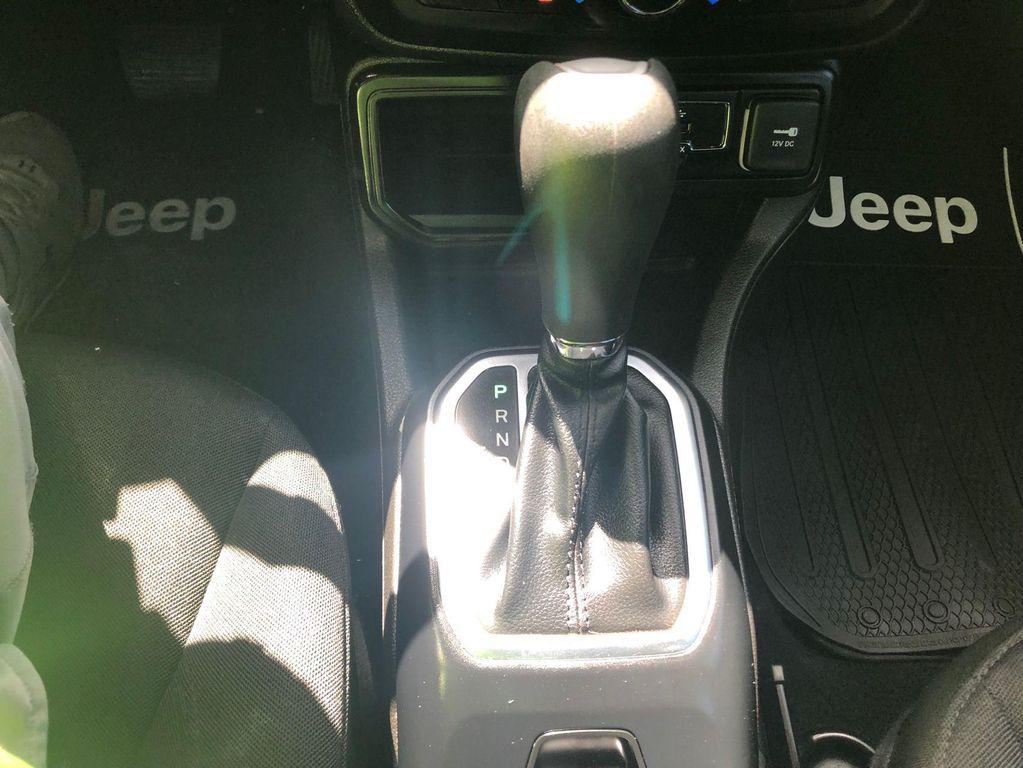 used 2021 Jeep Renegade car, priced at $14,975