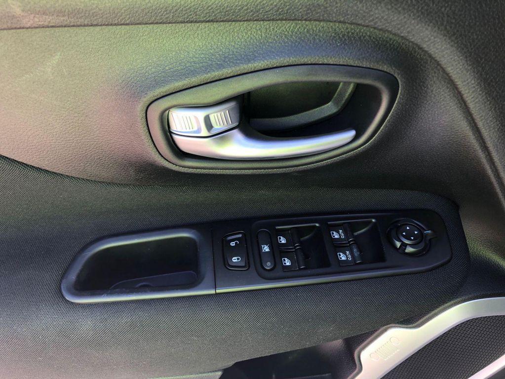 used 2021 Jeep Renegade car, priced at $14,975