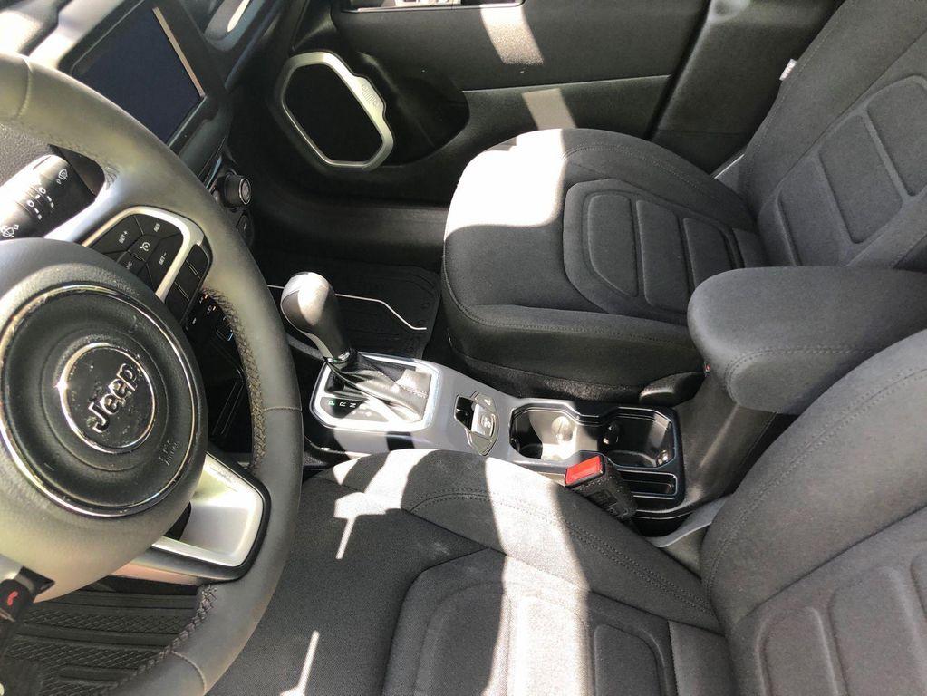 used 2021 Jeep Renegade car, priced at $14,975