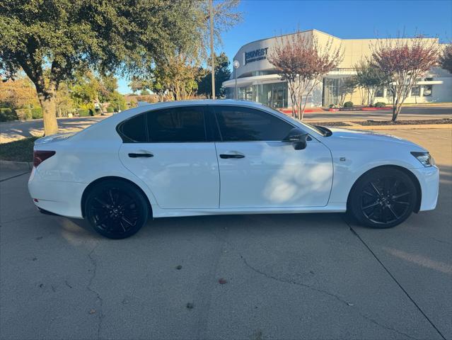 used 2015 Lexus GS 350 car, priced at $18,975