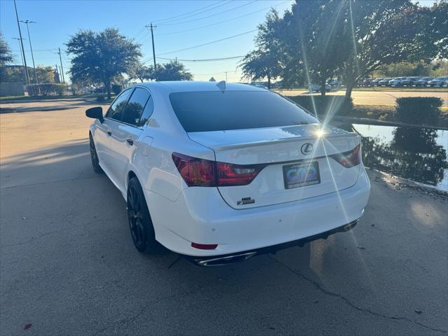 used 2015 Lexus GS 350 car, priced at $18,975