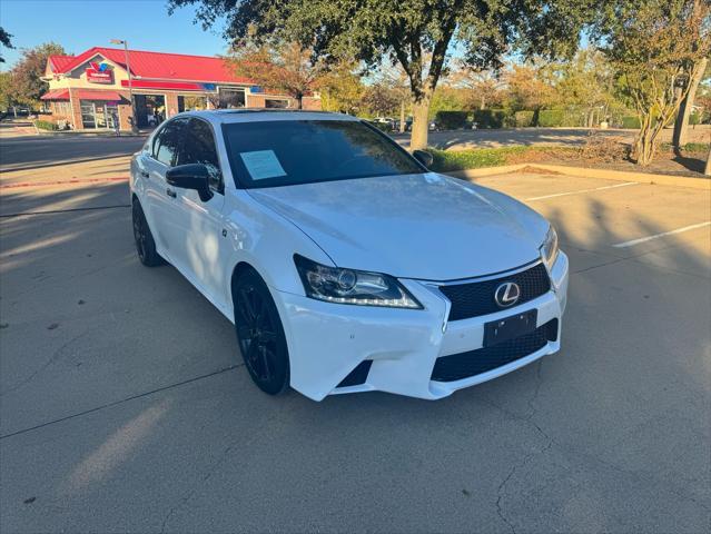 used 2015 Lexus GS 350 car, priced at $18,975