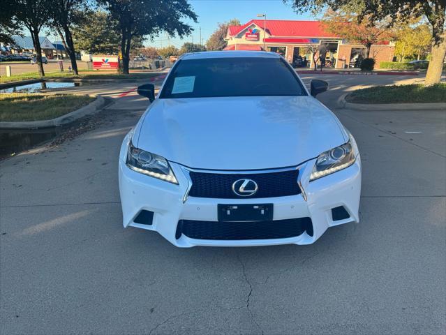 used 2015 Lexus GS 350 car, priced at $18,975