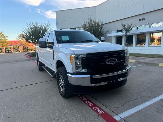 used 2017 Ford F-250 car, priced at $37,975