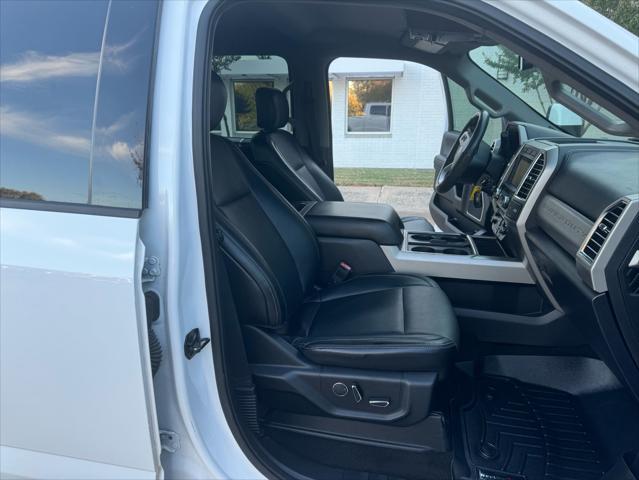 used 2017 Ford F-250 car, priced at $37,975